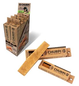 CHURPI BARRITA NATURAL 130 gr.